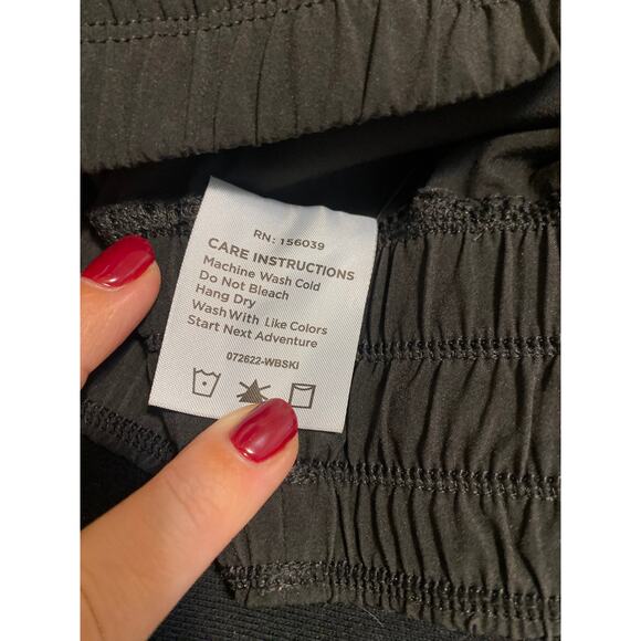 Free Fly Women's Pull-On Breeze Skirt sz. S Black - Picture 8 of 8